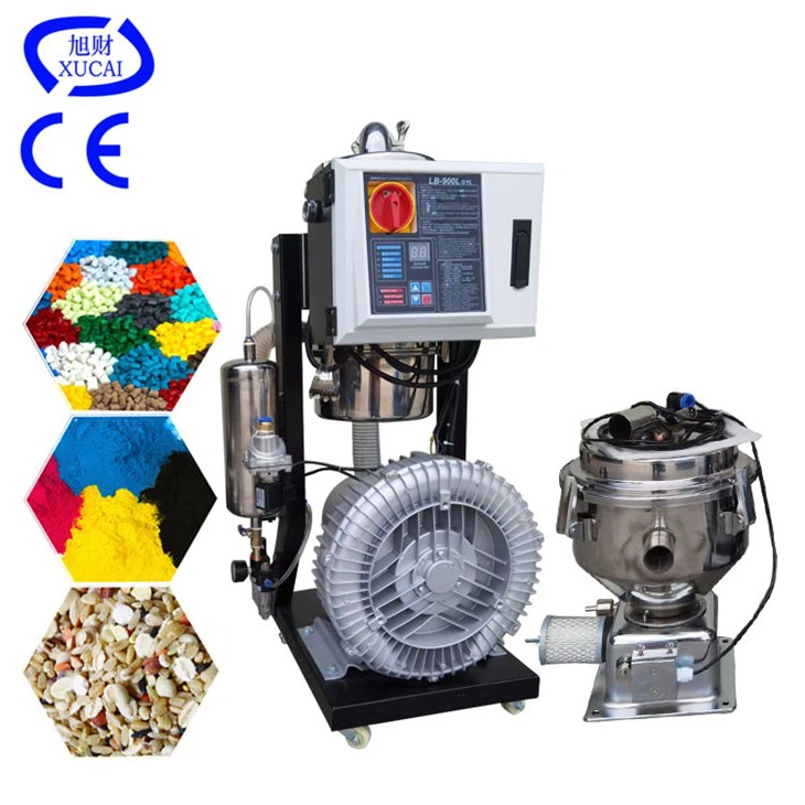 vaccum auto loader