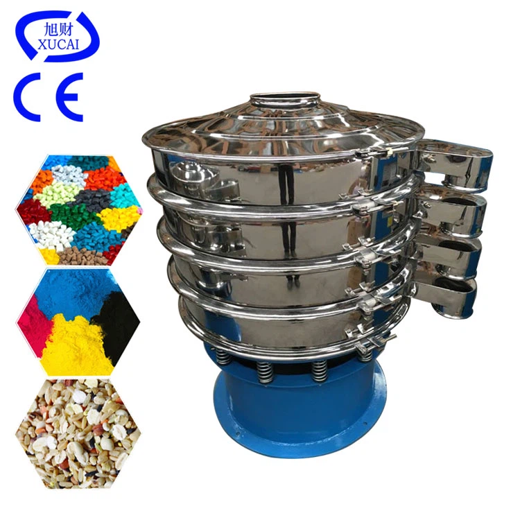 Powder Vibrating Sieve Machine